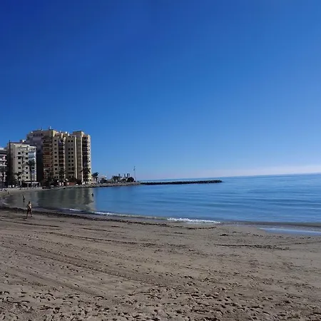 Casas - Playa Del Cura Daire *