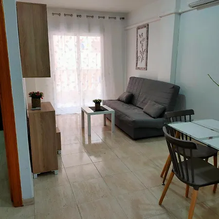 Casas - Playa Del Cura Apartment Torrevieja