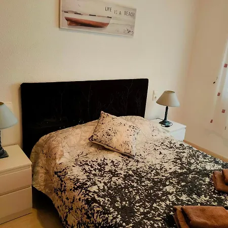 아파트 Casas - Playa Del Cura *