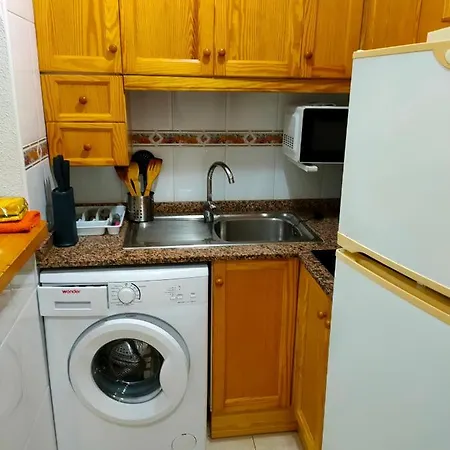 Casas - Playa Del Cura *