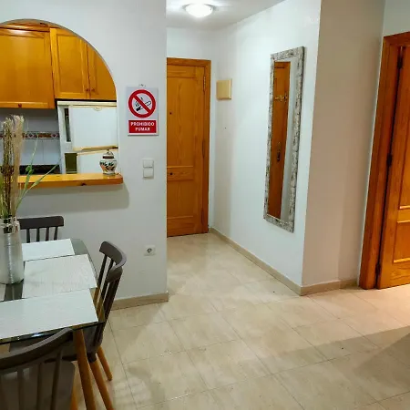 Casas - Playa Del Cura *