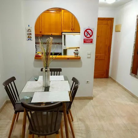 Casas - Playa Del Cura 아파트 또레비에하