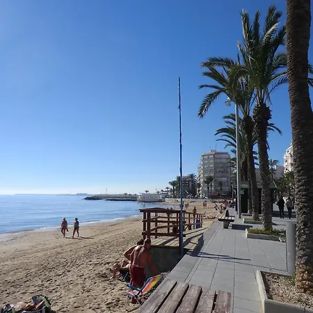 Apartmán Casas - Playa Del Cura