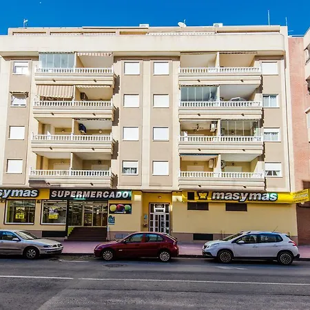 Casas - Playa Del Cura 아파트