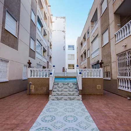 아파트 Casas - Playa Del Cura 또레비에하