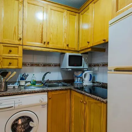 Casas - Playa Del Cura * 또레비에하