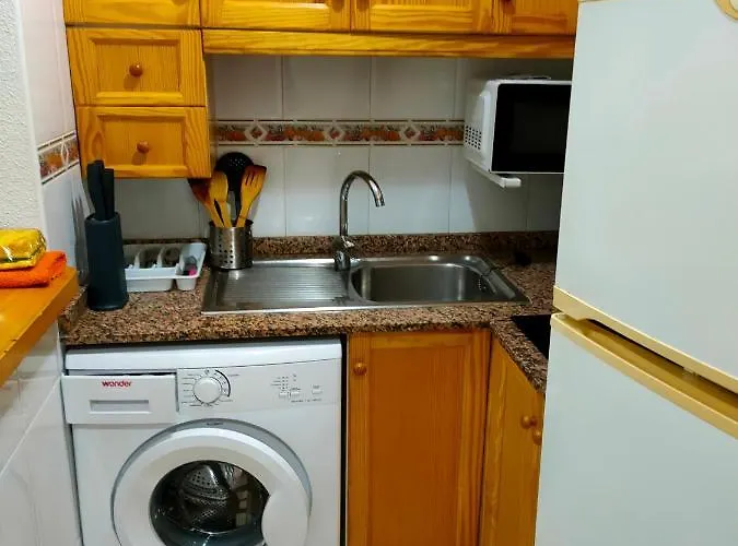 Casas - Playa Del Cura *