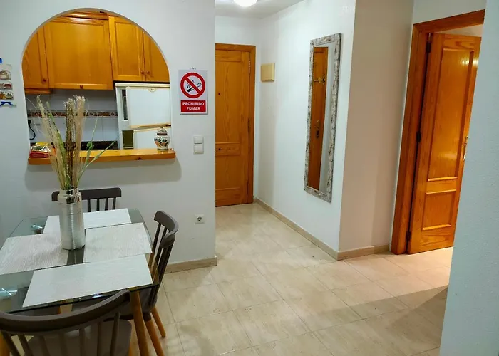 Casas - Playa Del Cura *