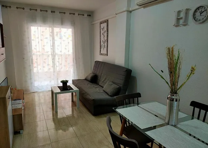 Casas - Playa Del Cura 또레비에하