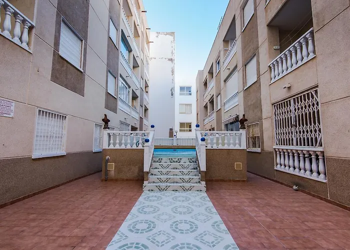 아파트 Casas - Playa Del Cura 또레비에하