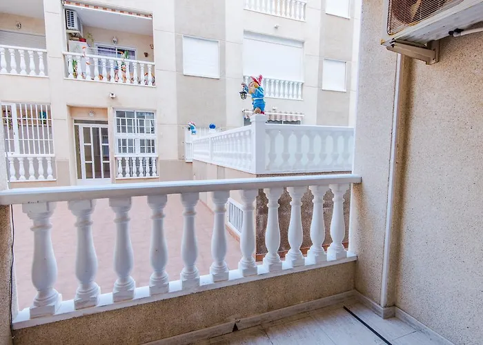 Apartment Casas - Playa Del Cura