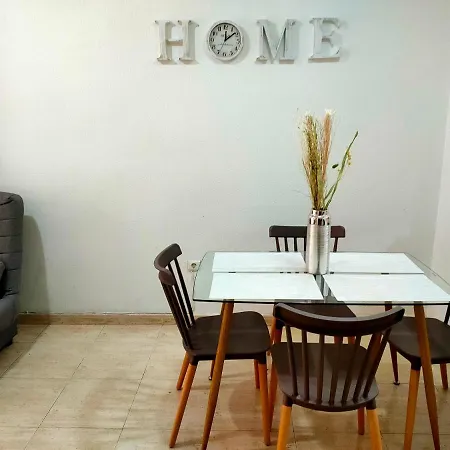 Casas - Playa Del Cura