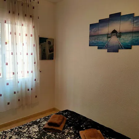 Casas - Playa Del Cura