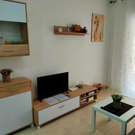 公寓 Casas - Playa Del Cura *