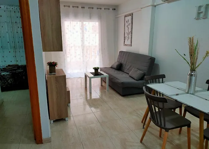 Casas - Playa Del Cura Apartment Torrevieja