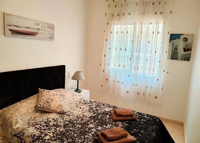 Apartment Casas - Playa Del Cura