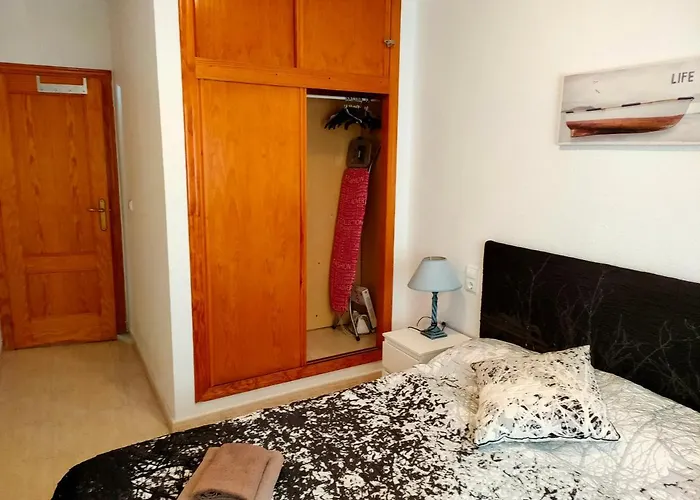 Apartment Casas - Playa Del Cura