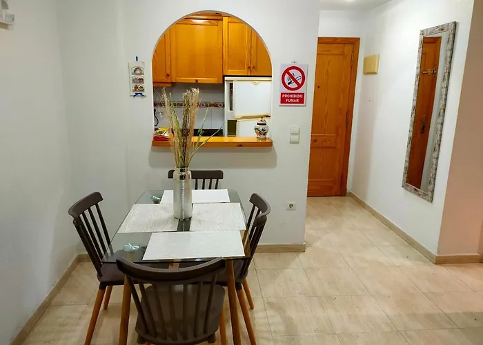 Casas - Playa Del Cura Apartment Torrevieja