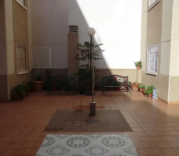 Casas - Playa Del Cura * Torrevieja