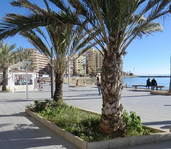 Casas - Playa Del Cura Torrevieja