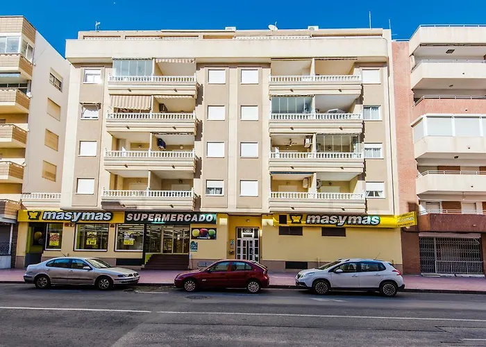 Casas - Playa Del Cura Apartment