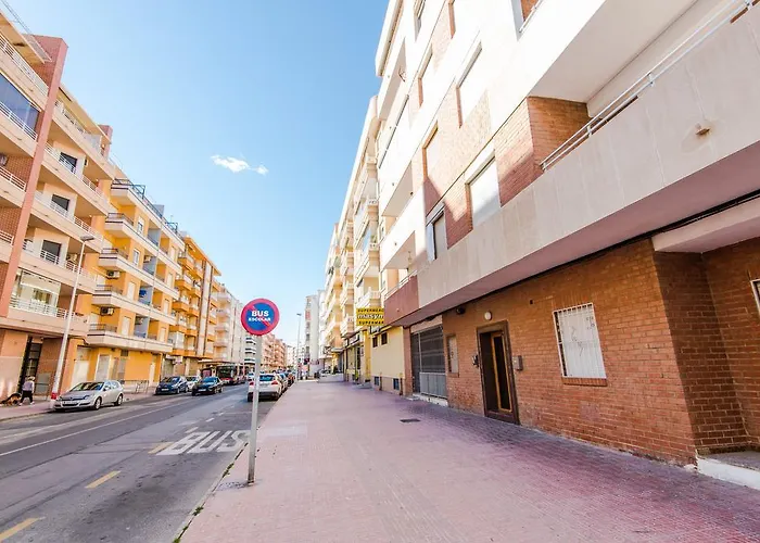 Apartment Casas - Playa Del Cura *