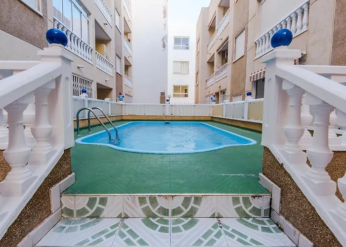 Casas - Playa Del Cura